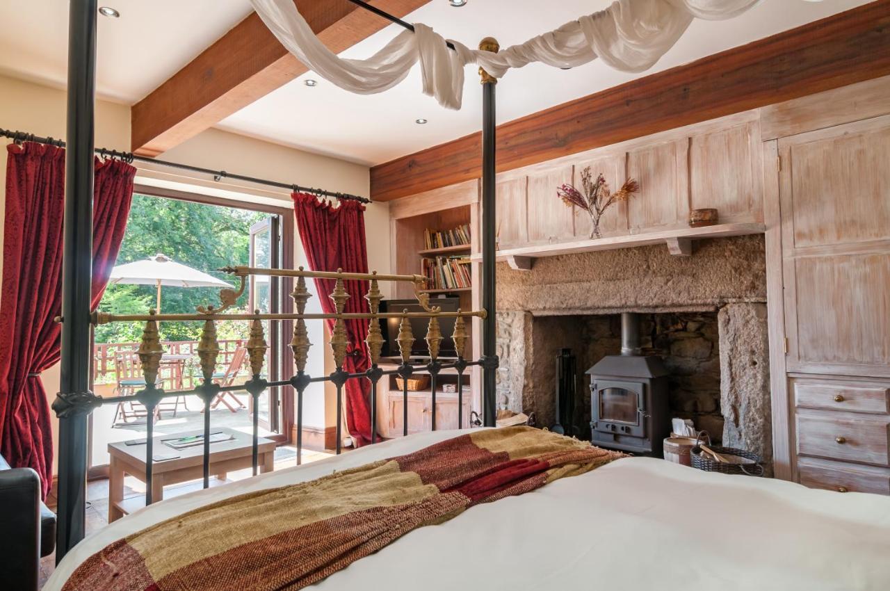Вилла Cadleigh Manor Айвибридж Экстерьер фото